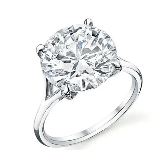 1 Carat Old European Cut Diamond - H VS2 - 1.00ct - 214053