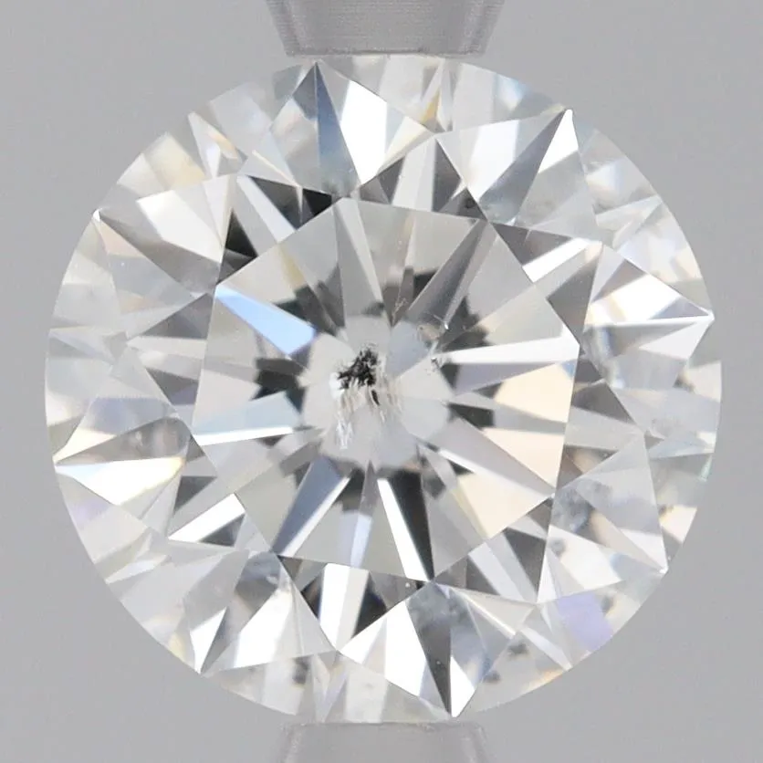 1 Carat Round Cut Diamond - H I1 - 1.02ct - 194449