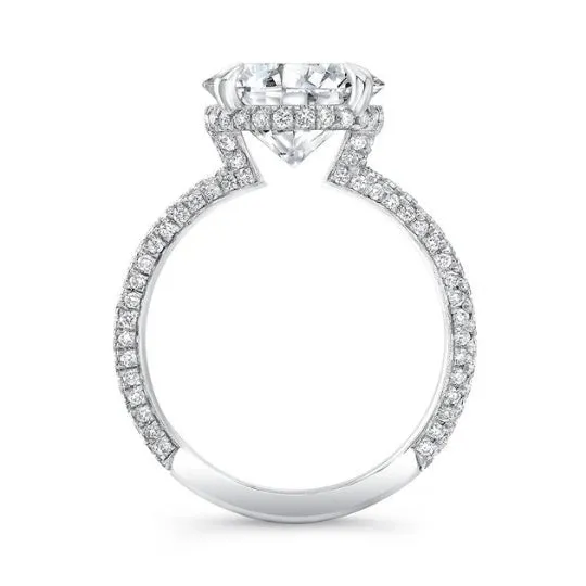 1 Carat Round Cut Diamond - H I1 - 1.02ct - 194449