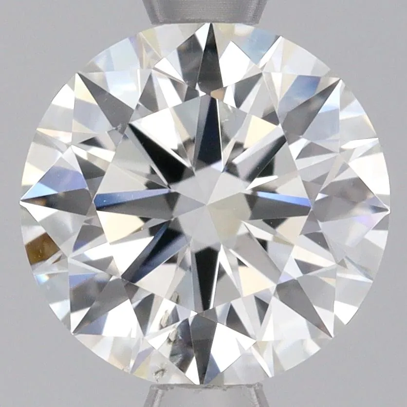 1 Carat Round Cut Diamond - H SI2 - 1.06ct - 207654