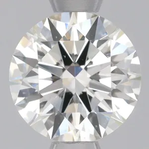 1/2 Carat Round Cut Diamond - K SI2 - 0.65ct - 214258