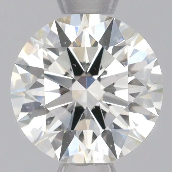 1/2 Carat Round Cut Diamond - K SI2 - 0.65ct - 214258