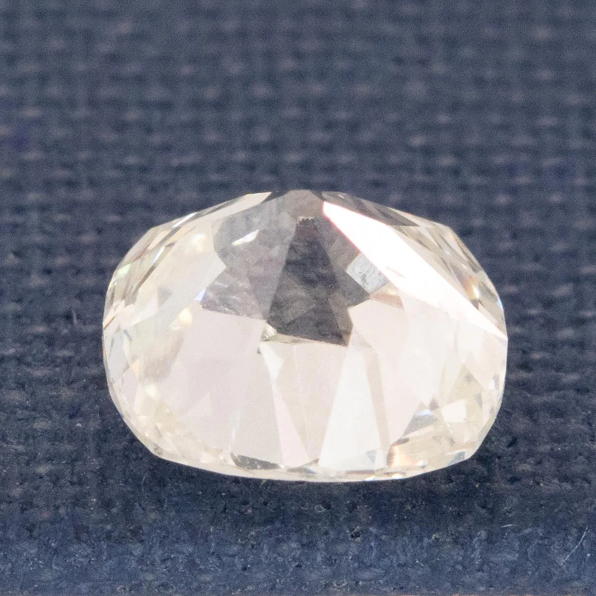 1.37ct Old Mine Cut Diamond