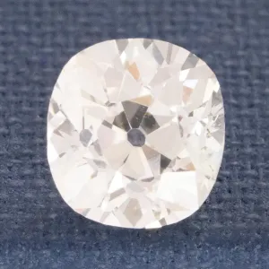 1.37ct Old Mine Cut Diamond
