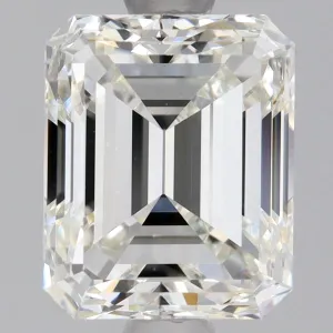 1.5 Carat Emerald Cut Diamond - I VS1 - 1.50ct - 221945
