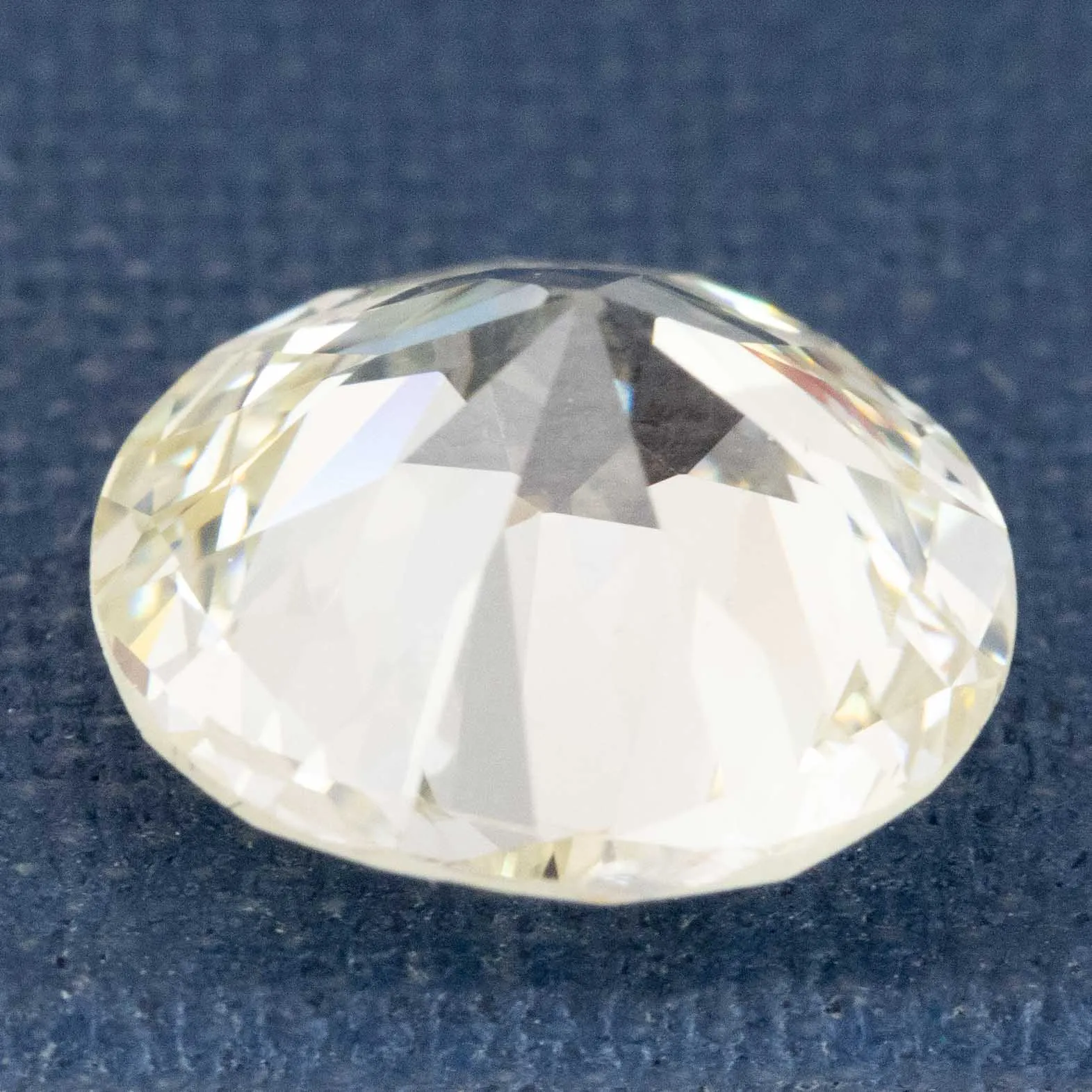 3.25ct Old European Cut Diamond