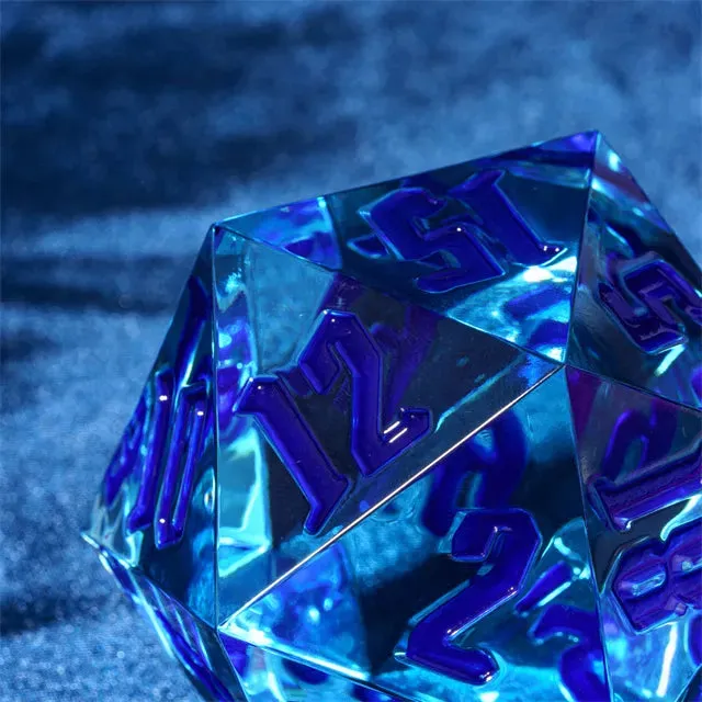 55mm Titan D20 - Sharp Edge Nautical Clear Sight