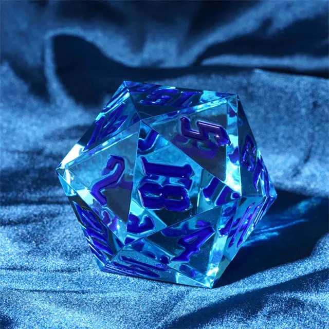 55mm Titan D20 - Sharp Edge Nautical Clear Sight