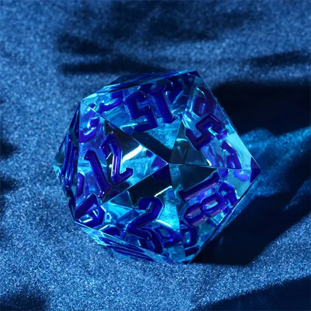 55mm Titan D20 - Sharp Edge Nautical Clear Sight