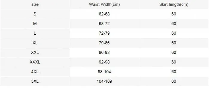 6 Layer Tutu Tulle Skirts Midi skirt Women Fashion Party Design