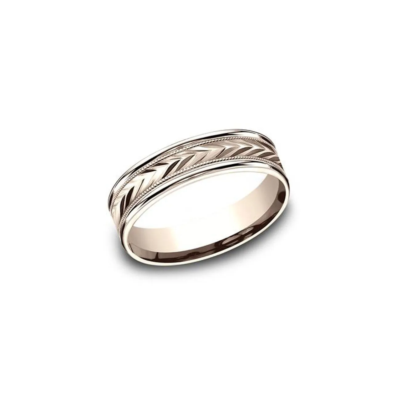 6.0mm Tribal Arrow Ring