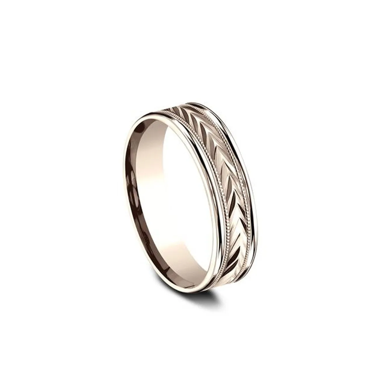 6.0mm Tribal Arrow Ring