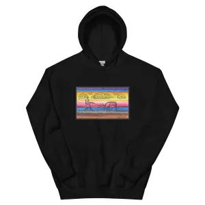 A Bullheaded Argument Hoodie