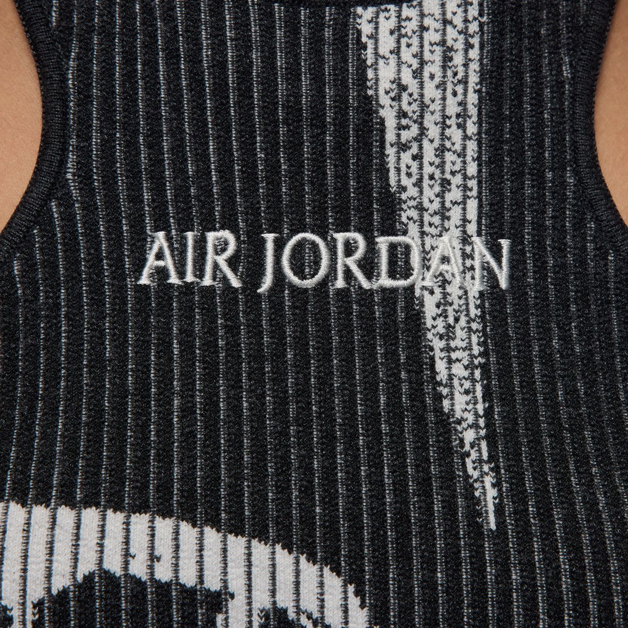 Air Jordan Womens Knit Dress
