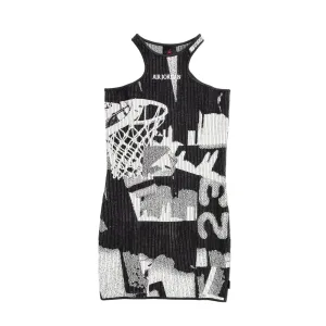 Air Jordan Womens Knit Dress
