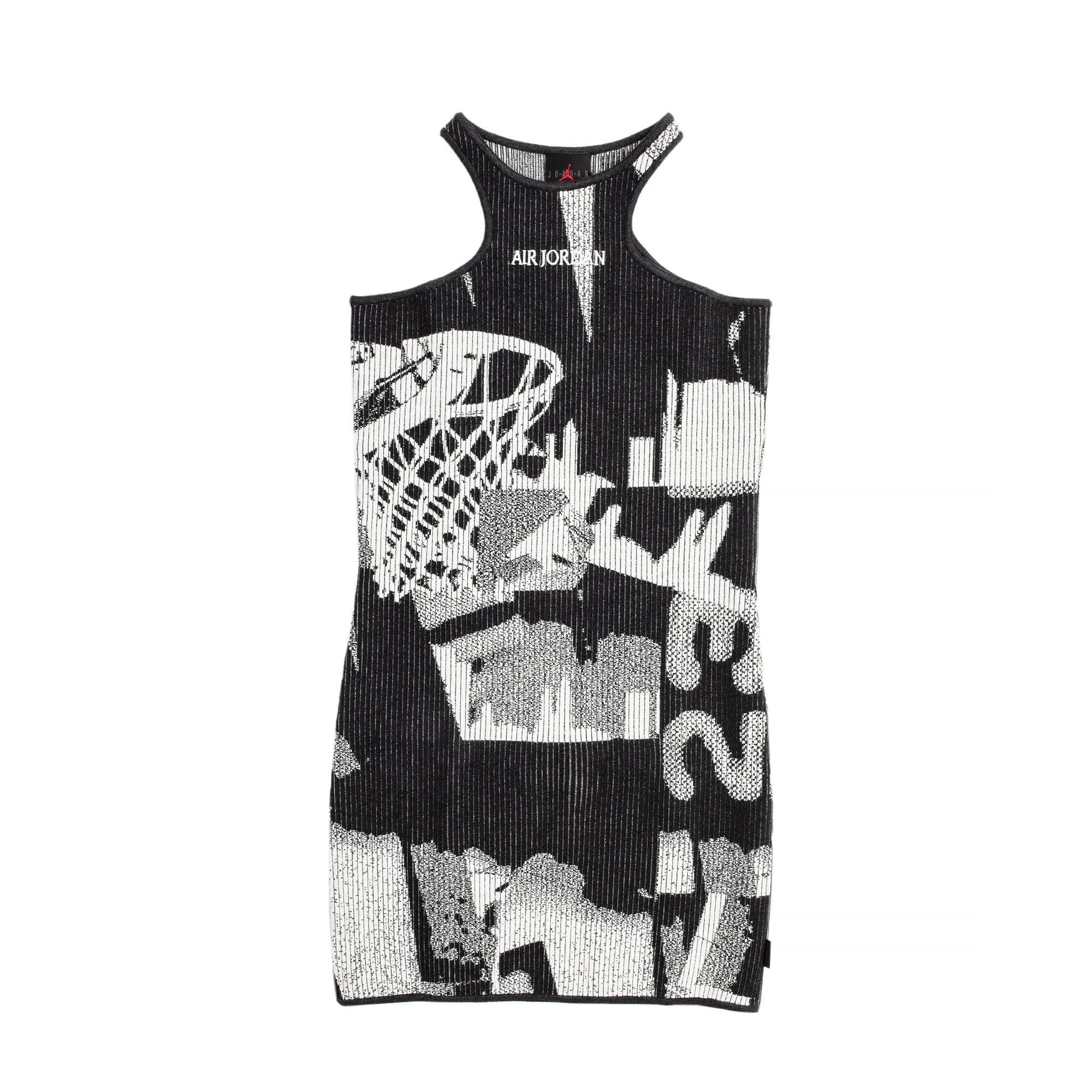 Air Jordan Womens Knit Dress