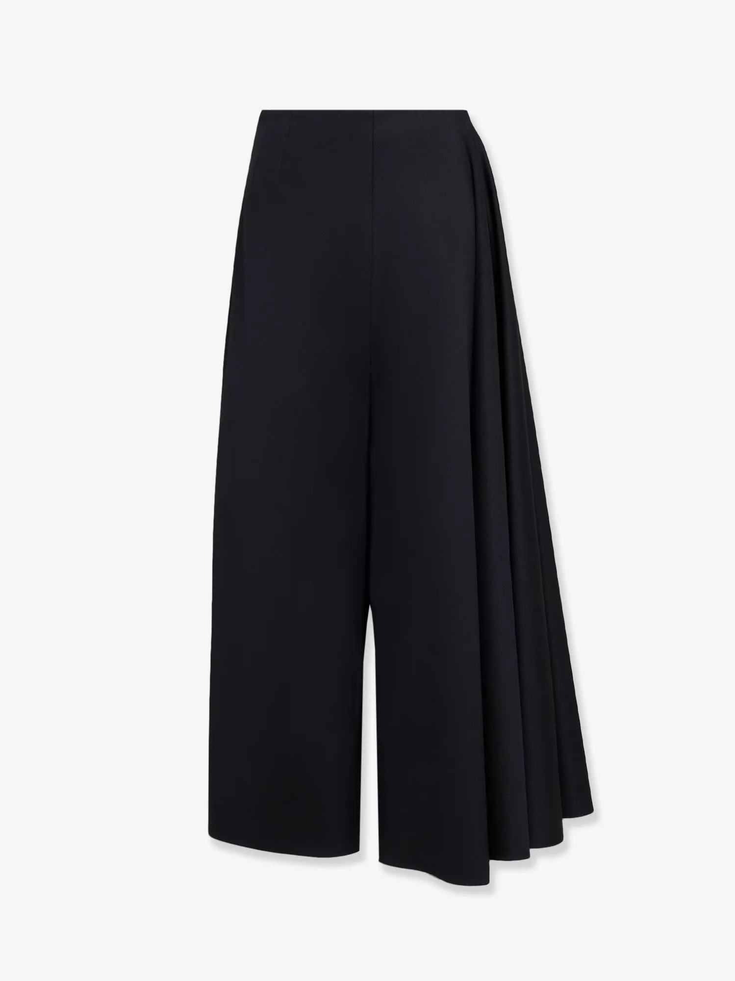 Alaia Stretch Virgin Wool Skirt/Trouser
