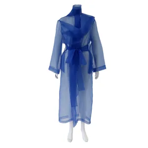 Aleksandre Akhalkatsishvili Classic Blue Dress