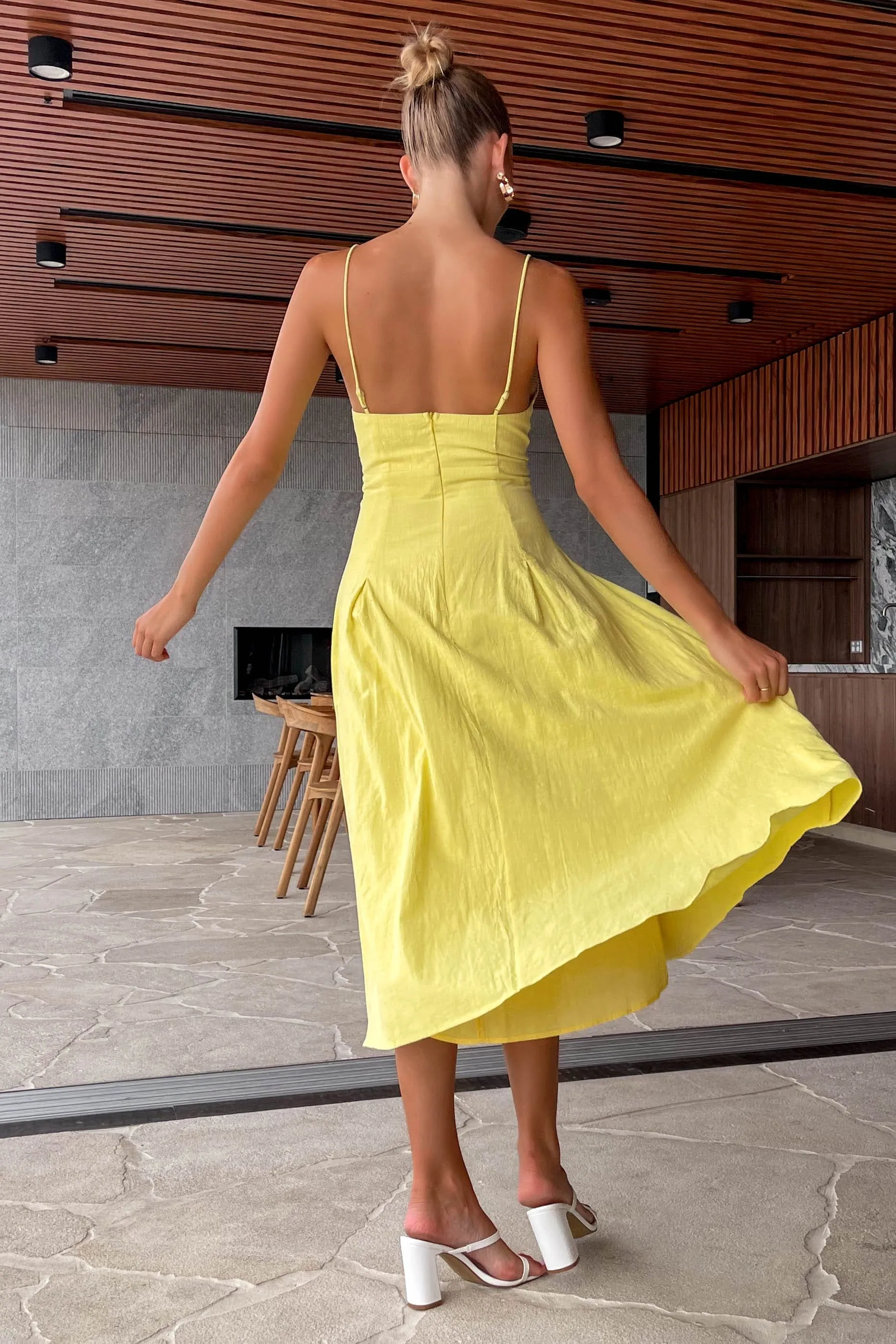 Alexanda Dress