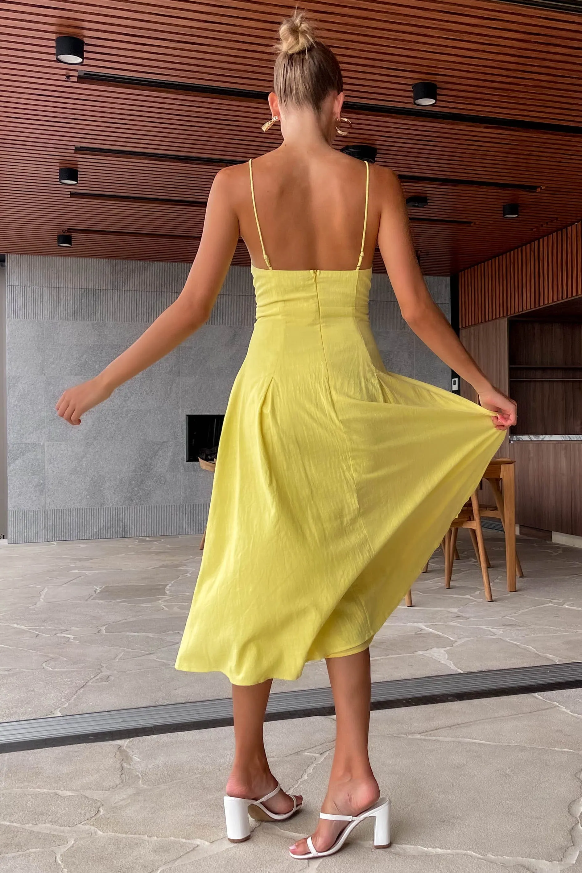 Alexanda Dress