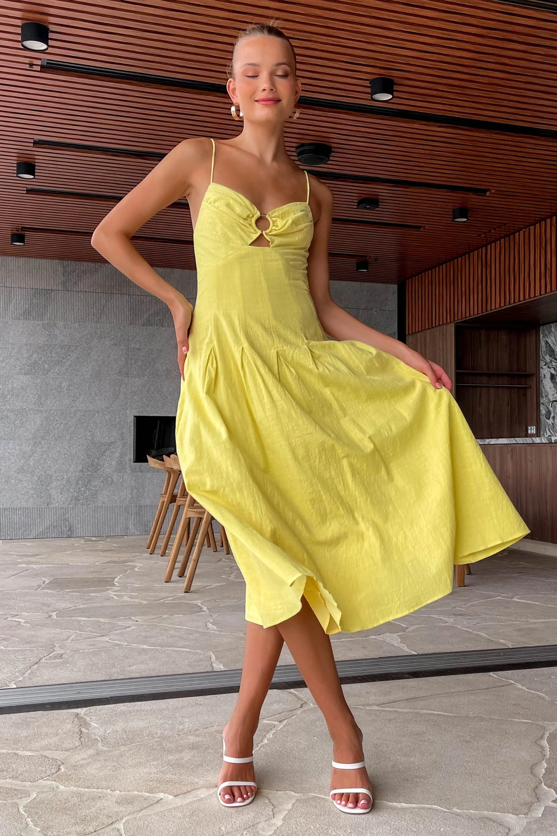 Alexanda Dress