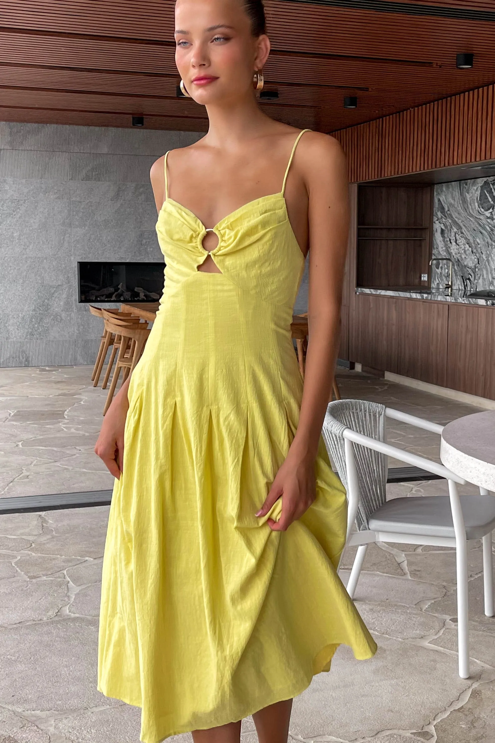 Alexanda Dress