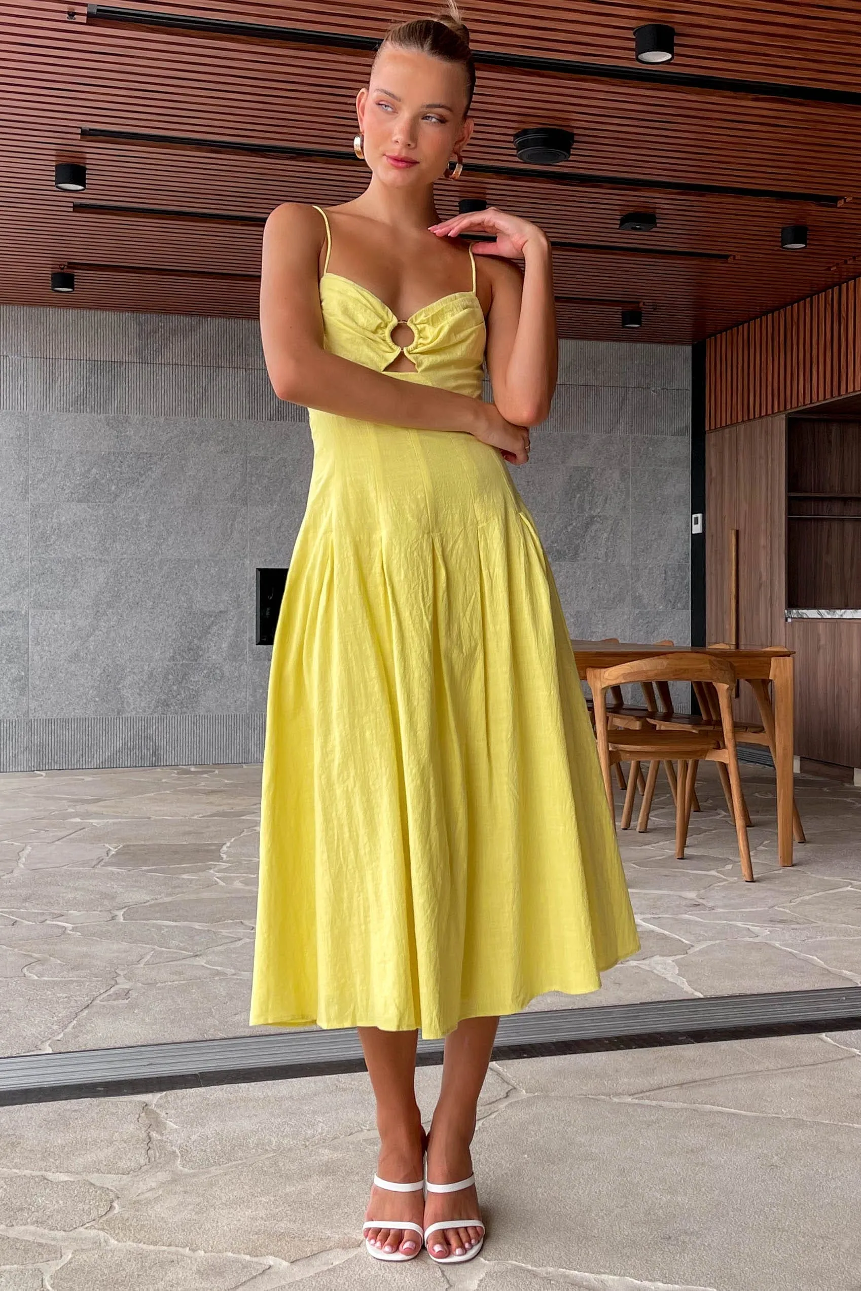 Alexanda Dress
