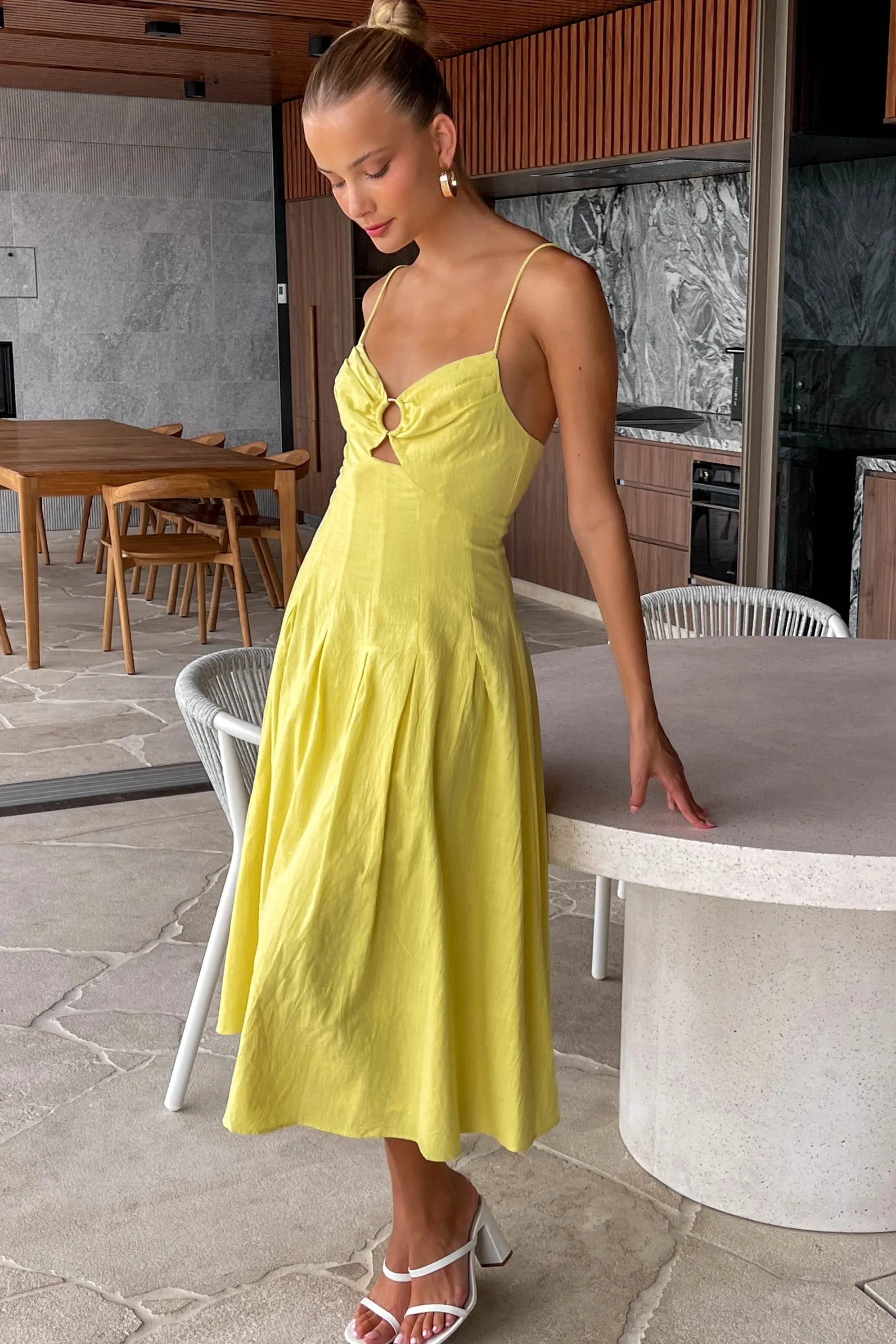 Alexanda Dress