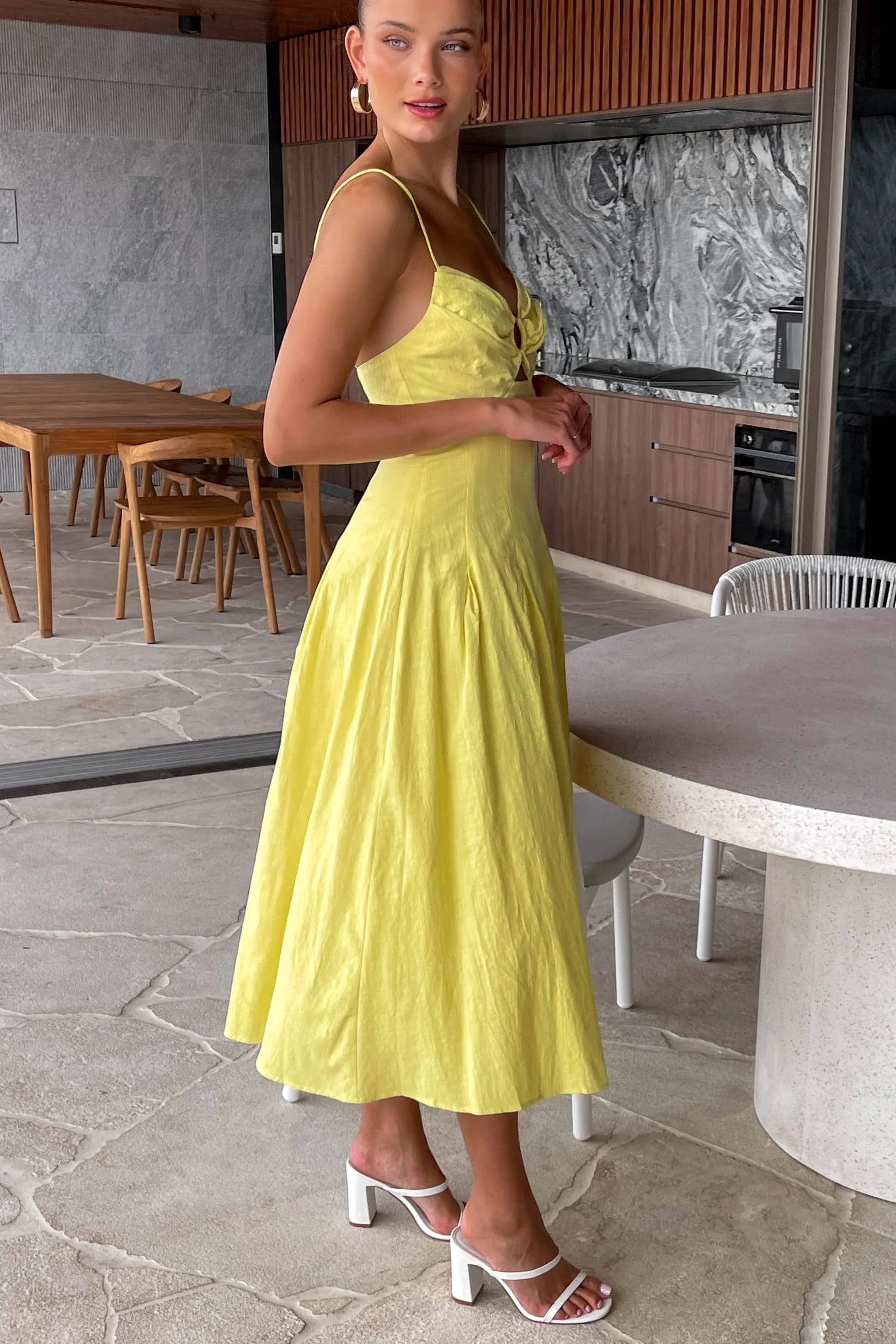Alexanda Dress