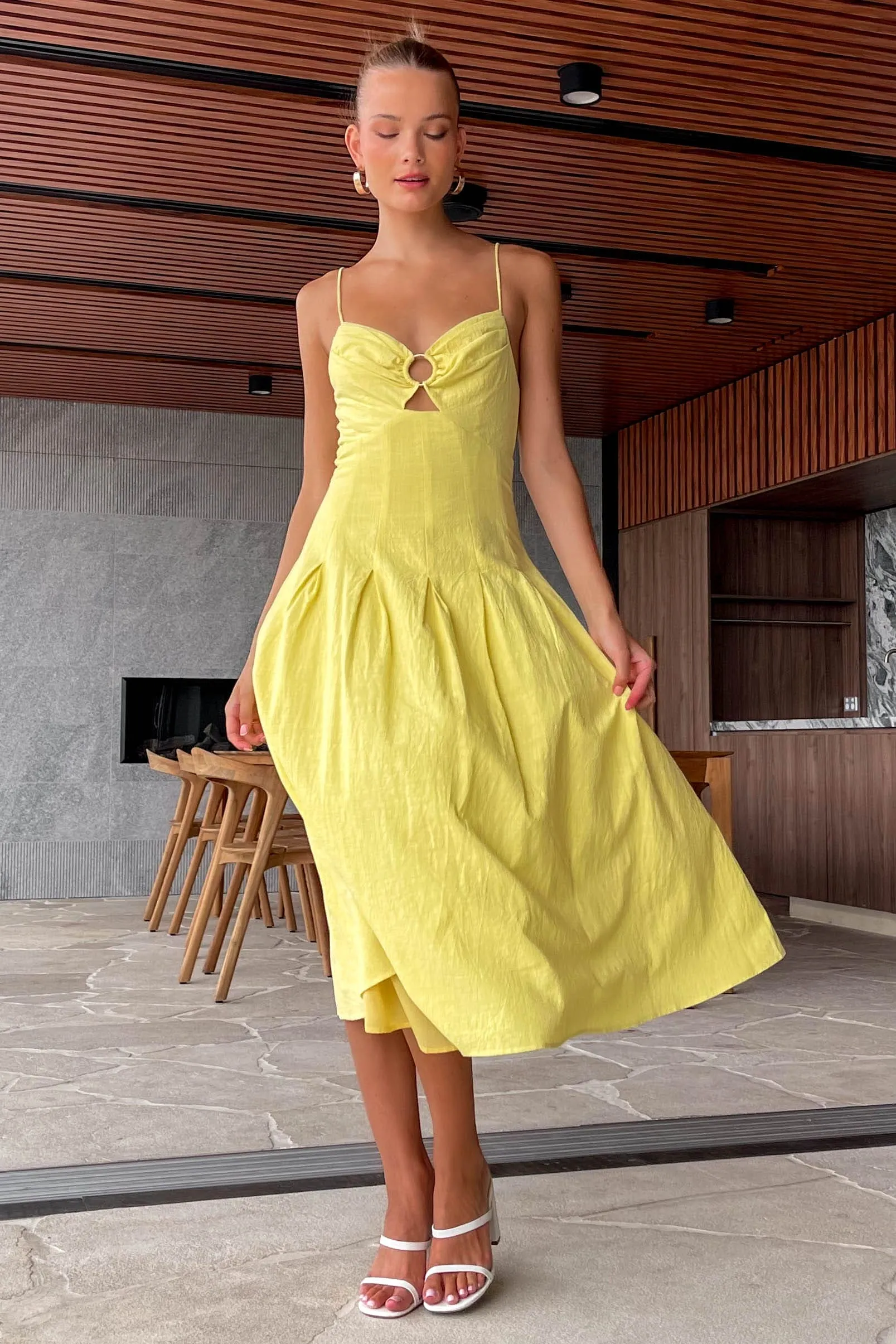 Alexanda Dress