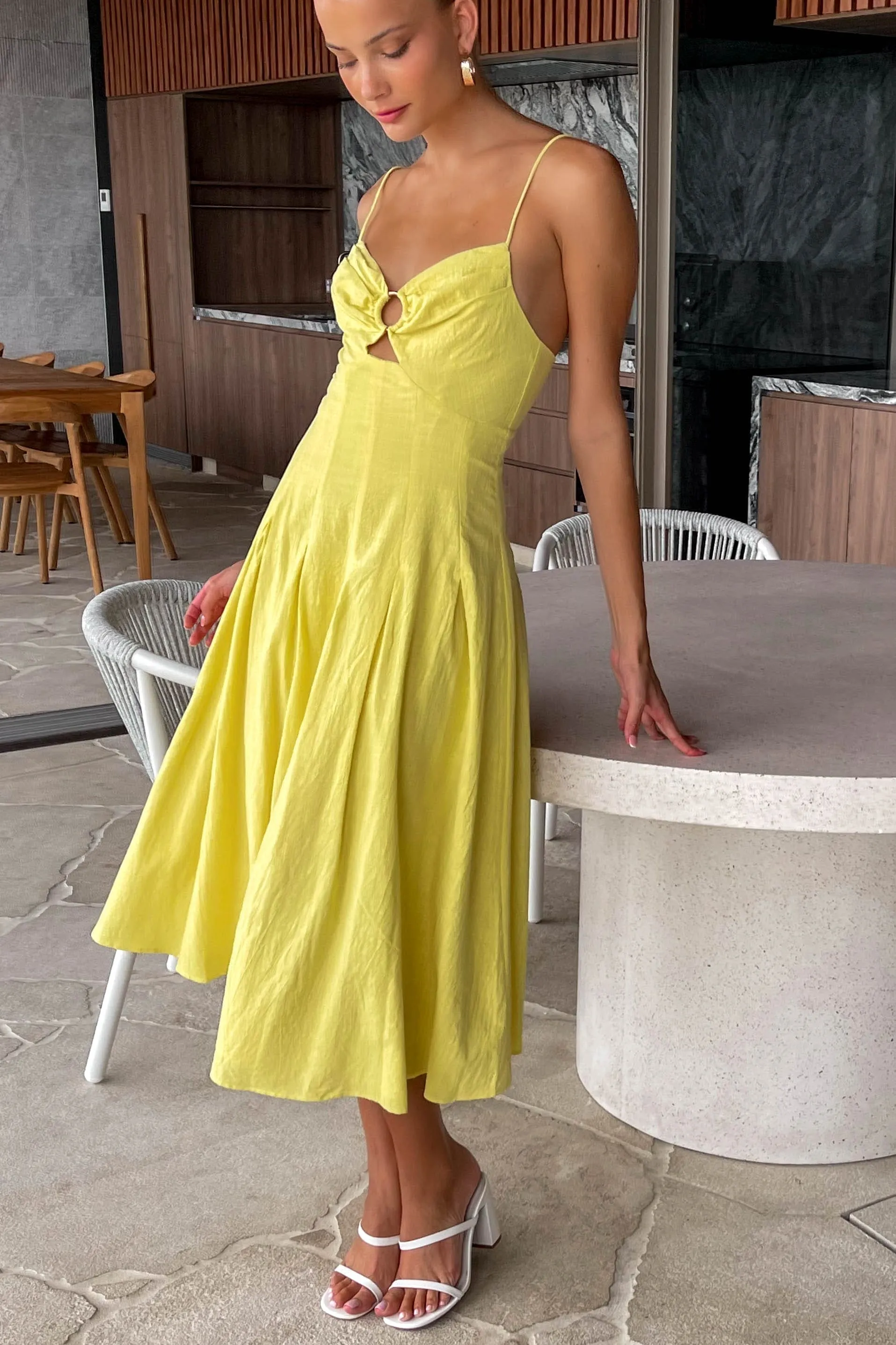 Alexanda Dress