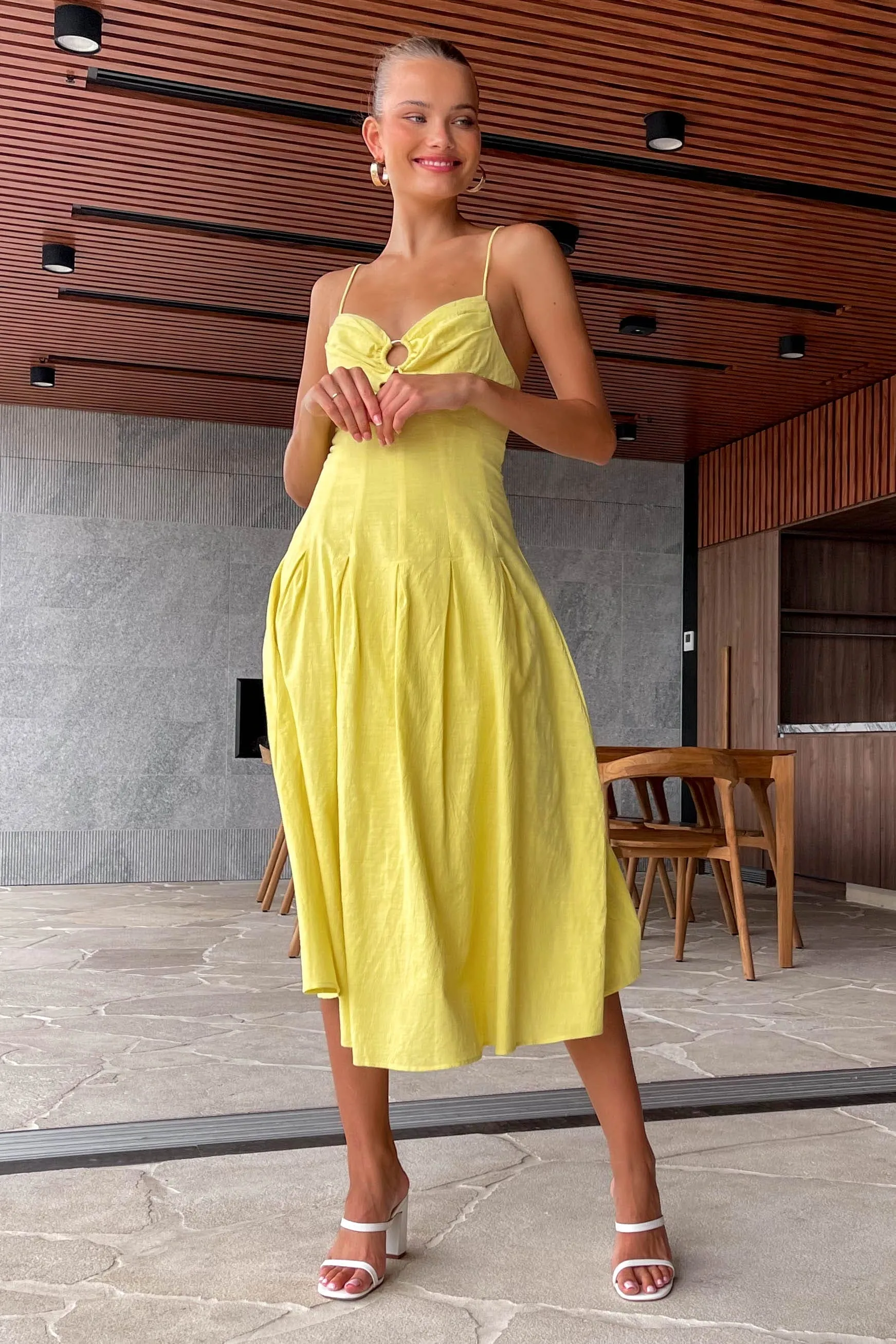 Alexanda Dress
