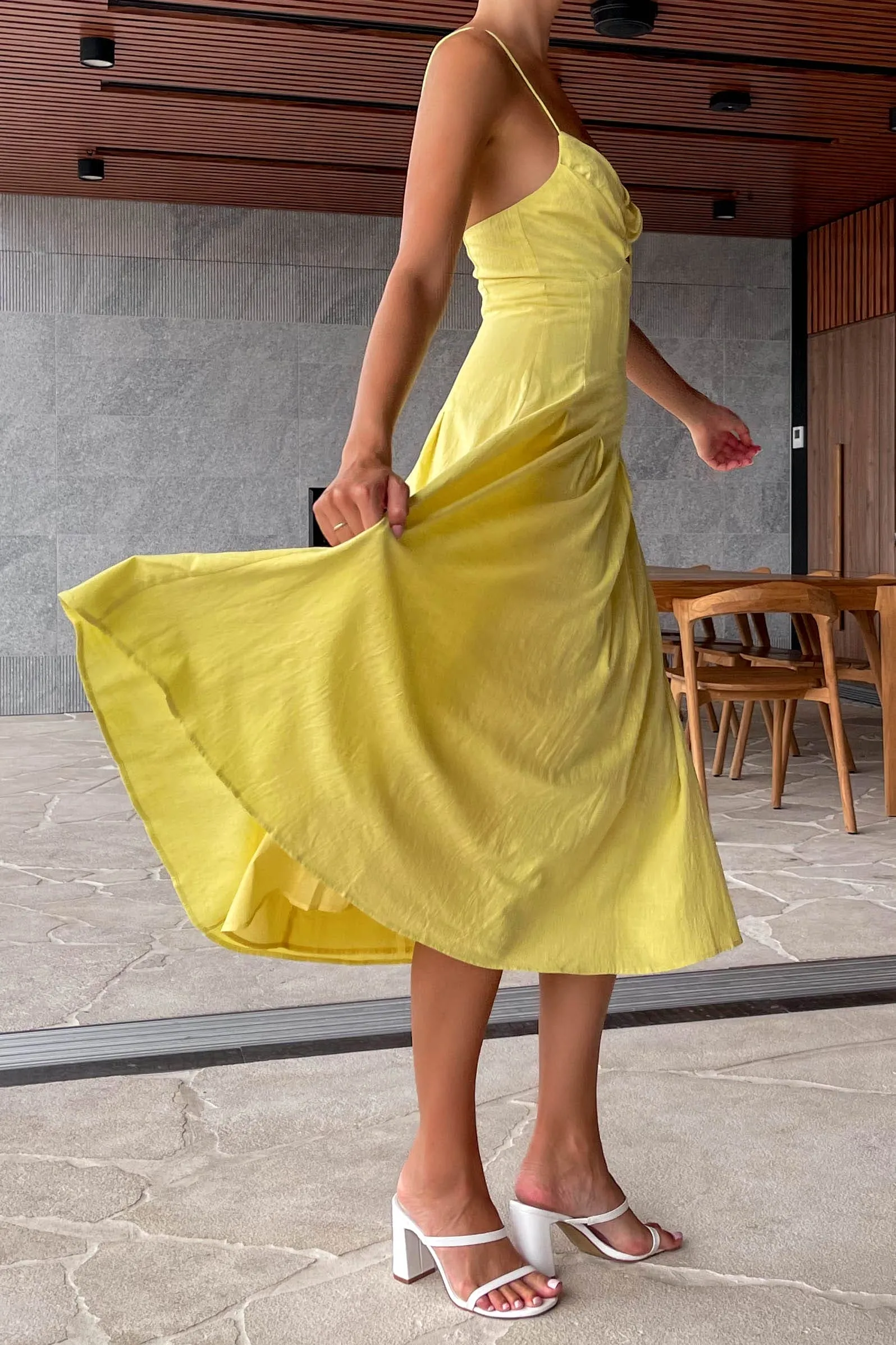 Alexanda Dress