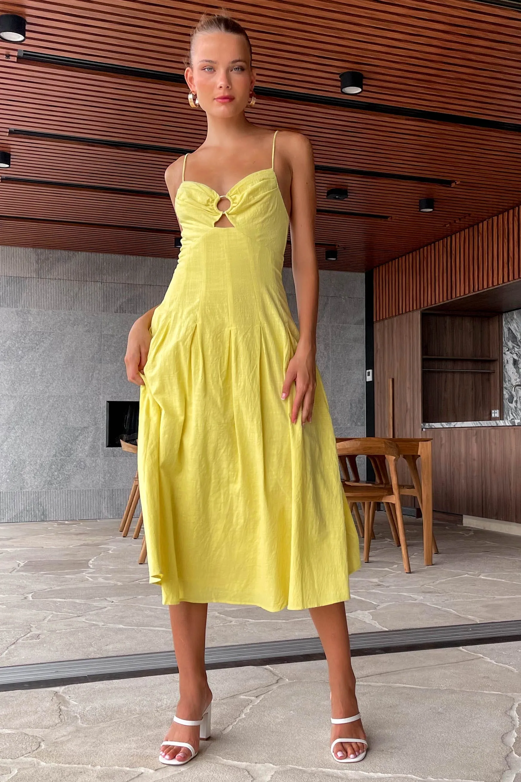 Alexanda Dress