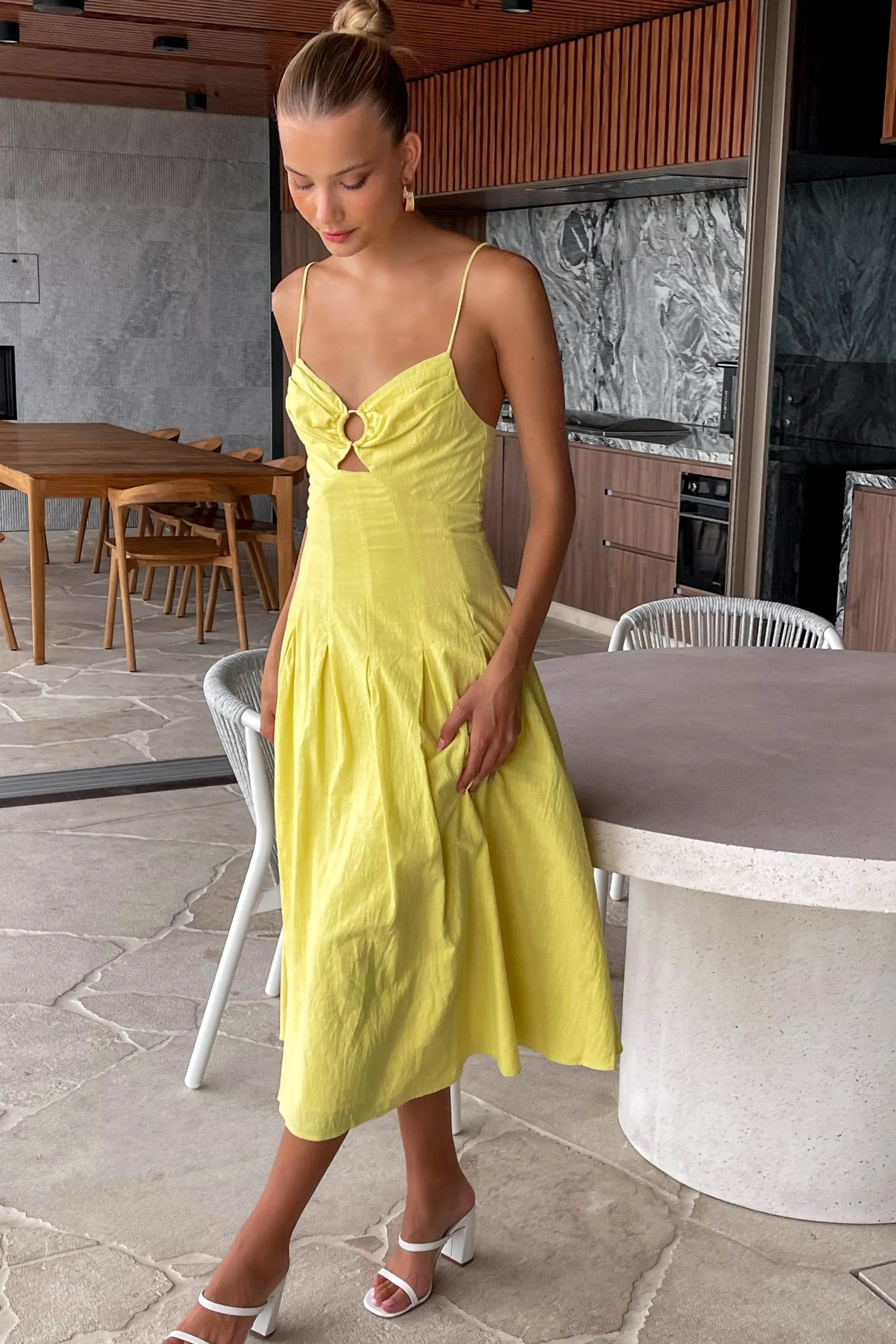 Alexanda Dress