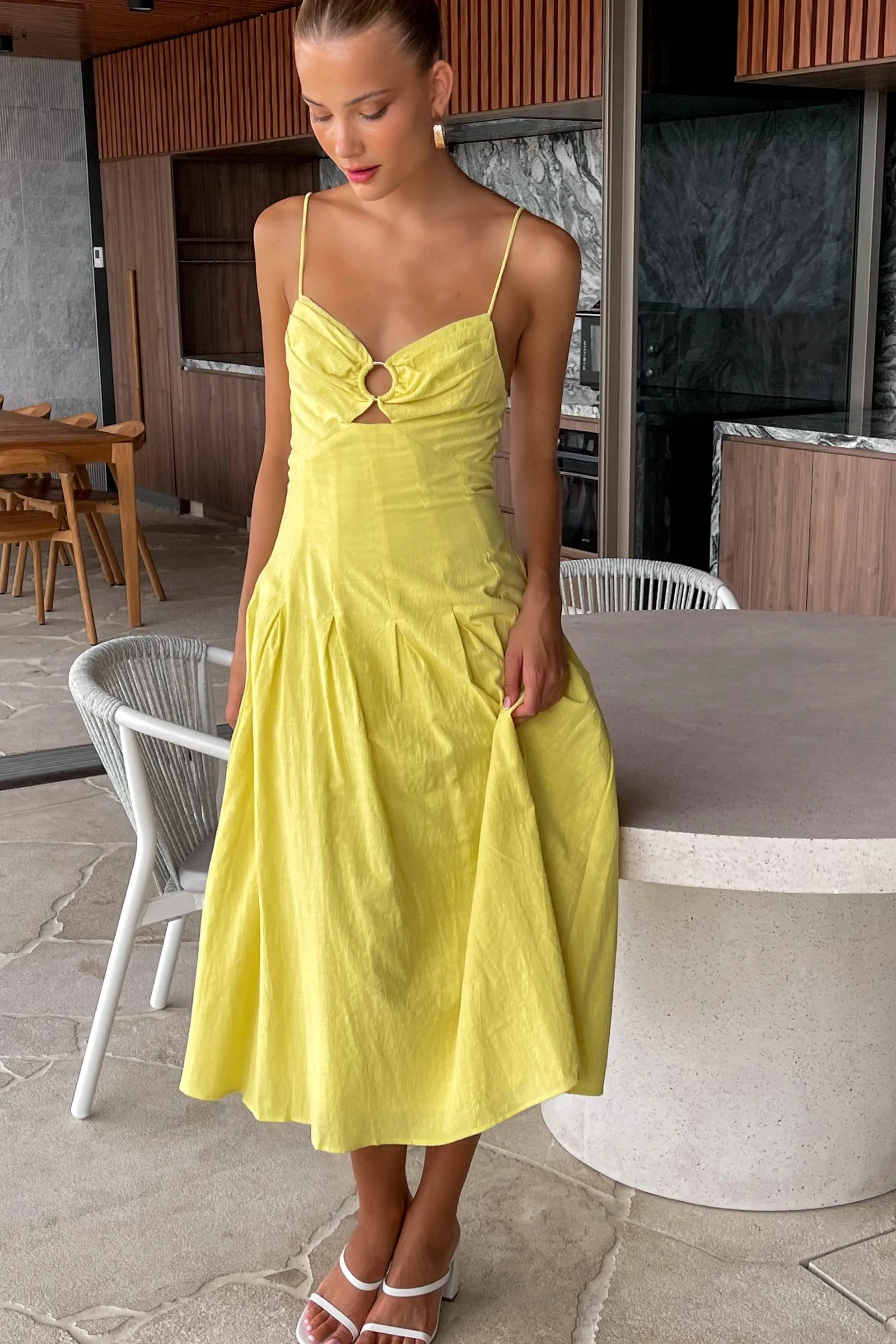 Alexanda Dress