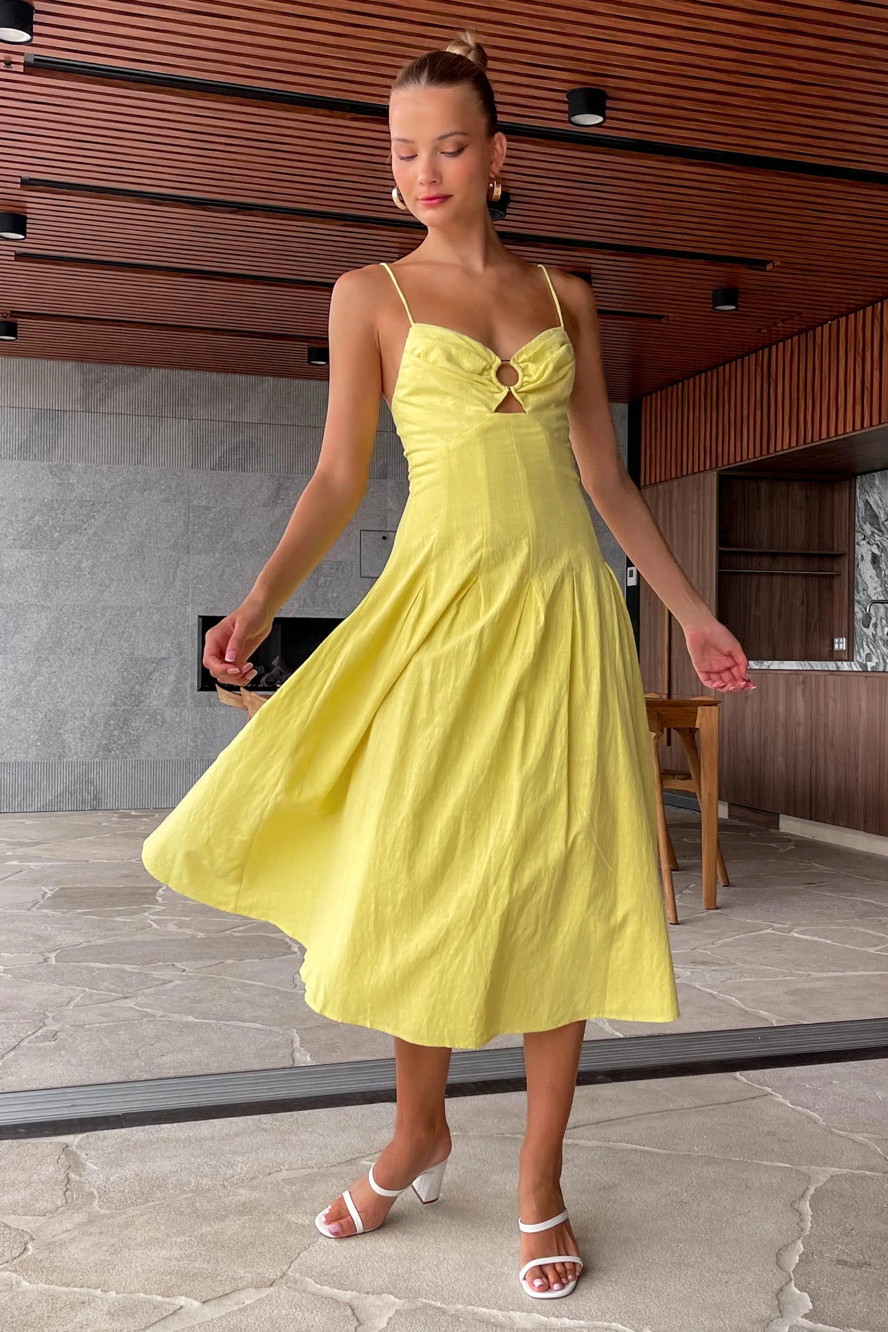 Alexanda Dress