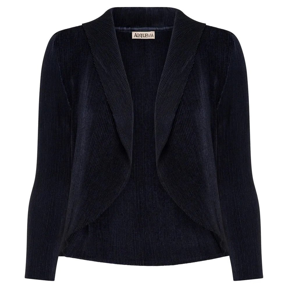 Alquema Classic Bolero - Ink