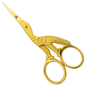 Americanails Gold Series Stork Scissors