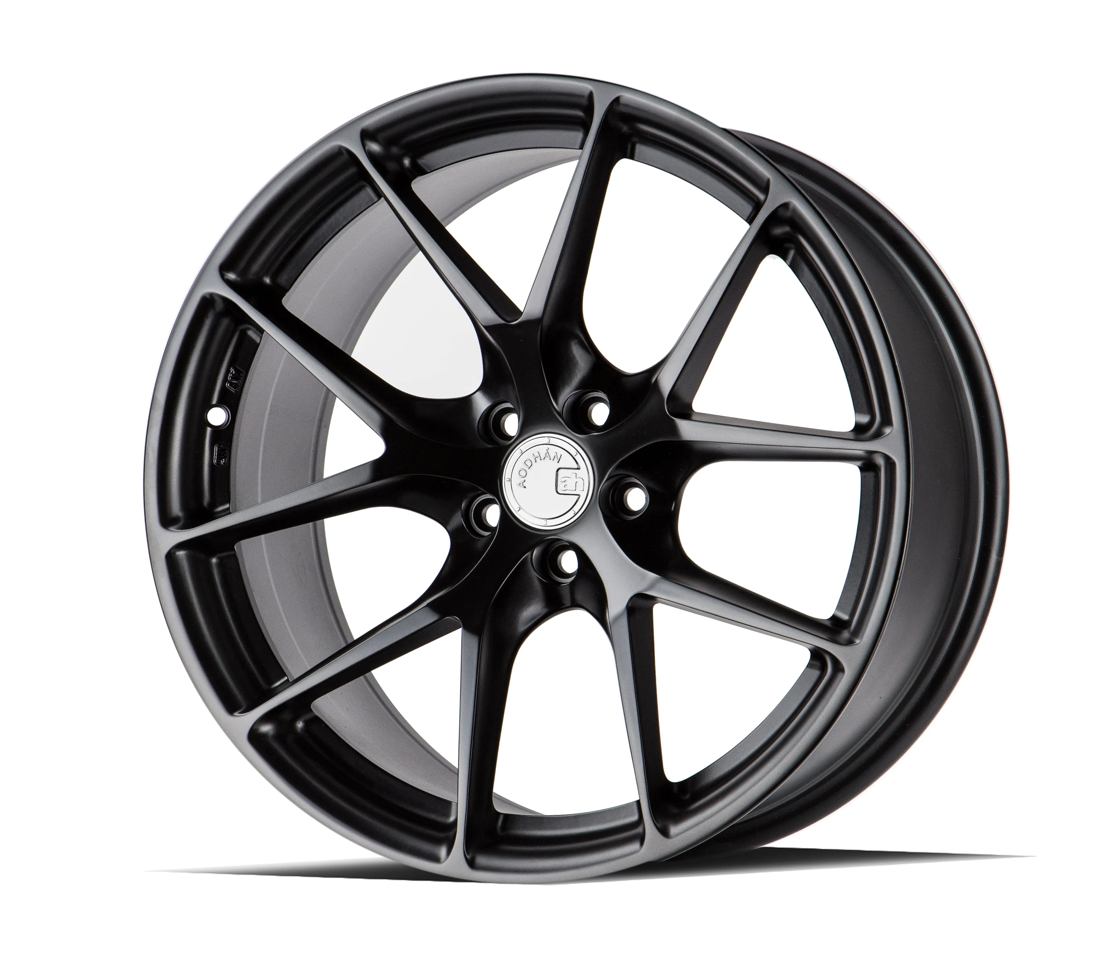 Aodhan LS007 18x8.0 5X120  35 Matte Black