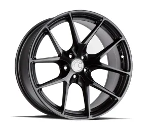 Aodhan LS007 18x8.0 5X120  35 Matte Black