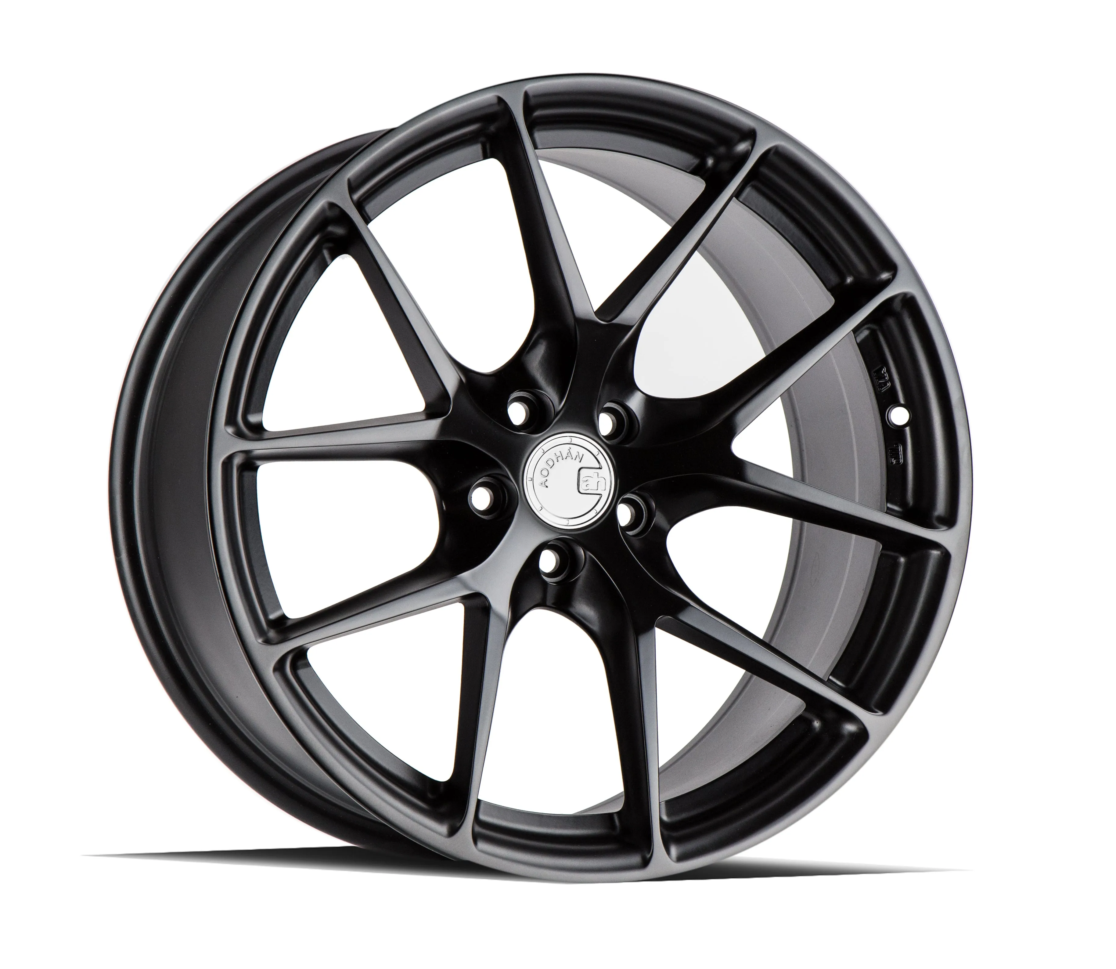 Aodhan LS007 18x8.0 5X120  35 Matte Black