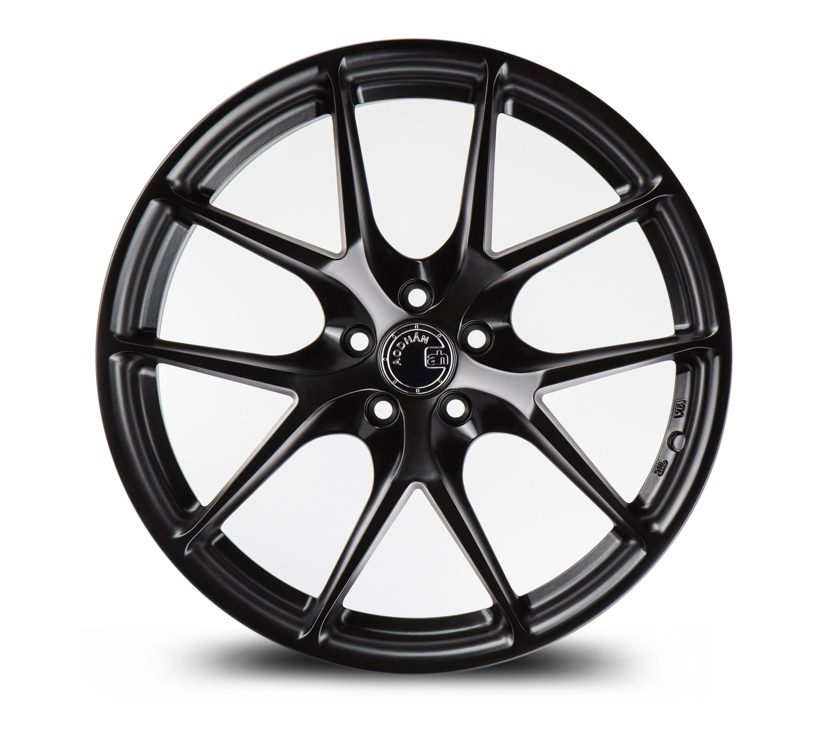 Aodhan LS007 18x8.0 5X120  35 Matte Black