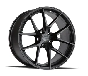 Aodhan LS007 19x8.5 5X112  40 Matte Black