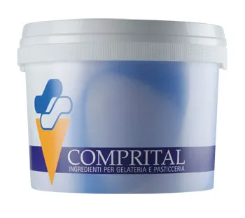 Arancia (orange Ripple with fillets of candied orange) Ripple - Case of 2 x 3 kg Units
