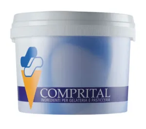 Arancia (orange Ripple with fillets of candied orange) Ripple - Case of 2 x 3 kg Units