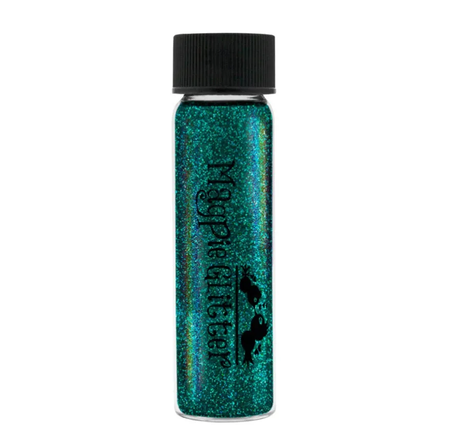 Arial Glitter