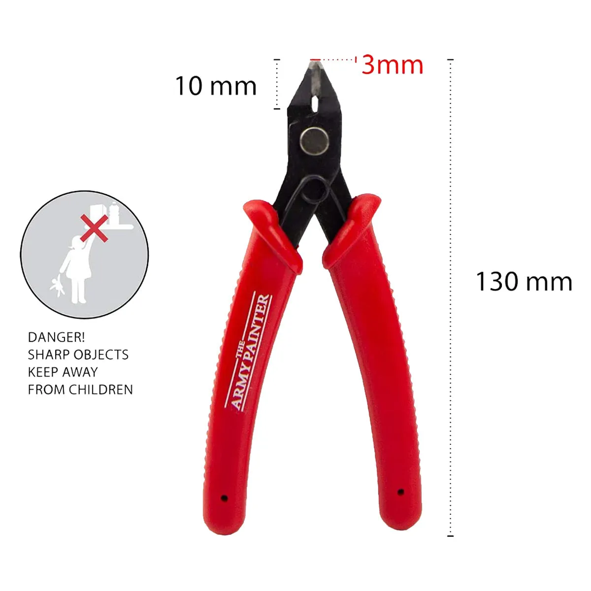 Army Painter Tools - Plastic Cutter