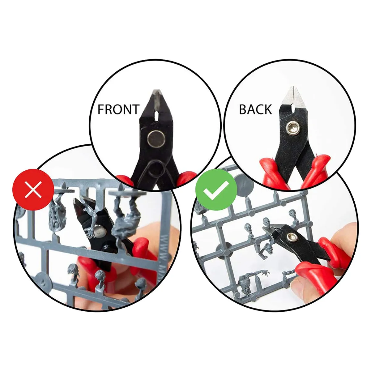 Army Painter Tools - Plastic Cutter