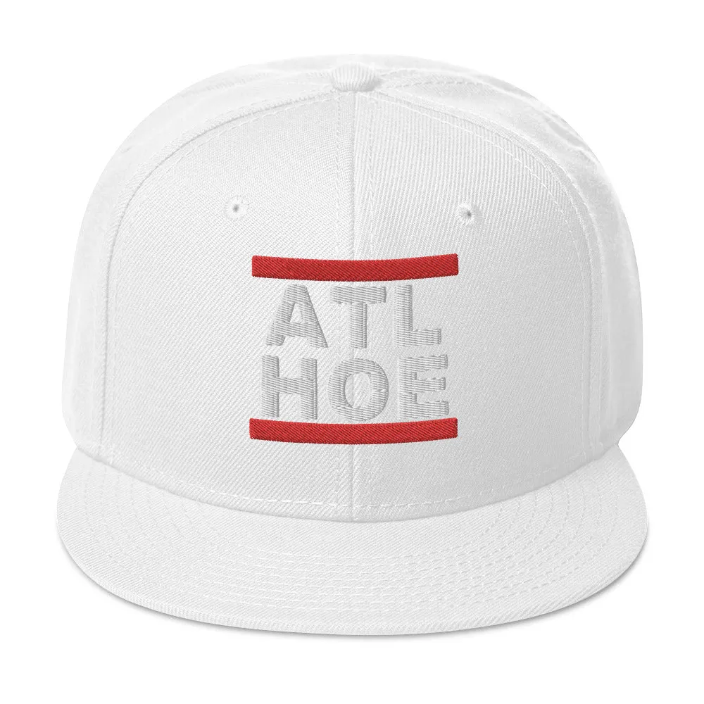 ATL HOE: Snapback Hat